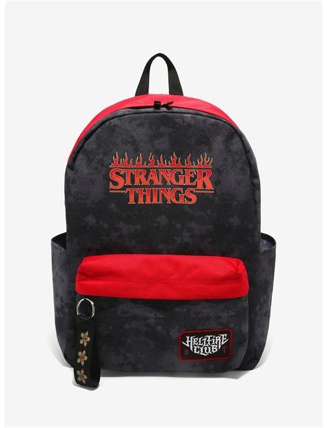 hot topic stranger things|stranger things backpack hot topic.